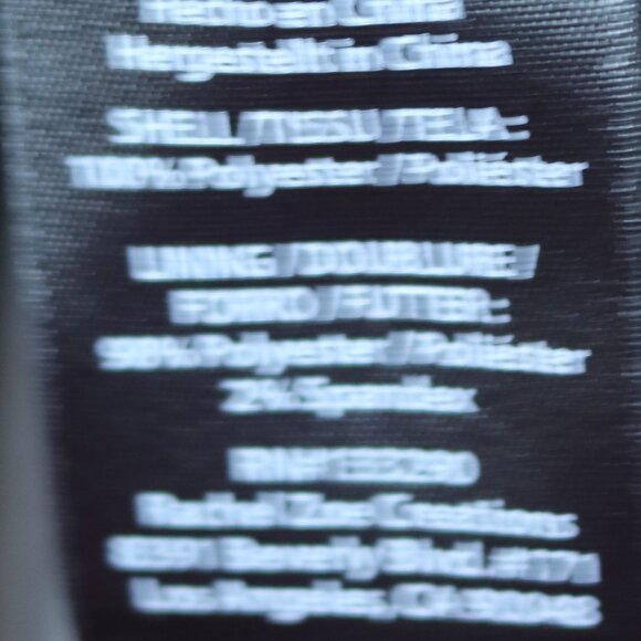 Rachel Zoe Black Pearl Trim Pleated Keyhole Neck Cap Sleeve Sheath  Dress Sz 6 - Picture 7 of 7